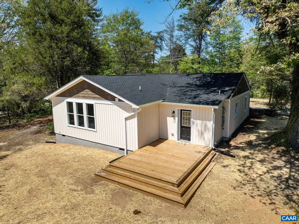 2155 Thomas Jefferson Drive Charlottesville VA 22902