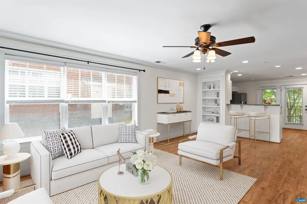 Charlottesville VA, 1840 Candlewood Court, Unit 101