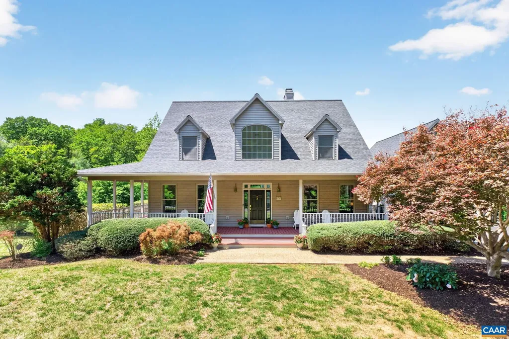 380 Ballenger Lane Palmyra VA 22963
