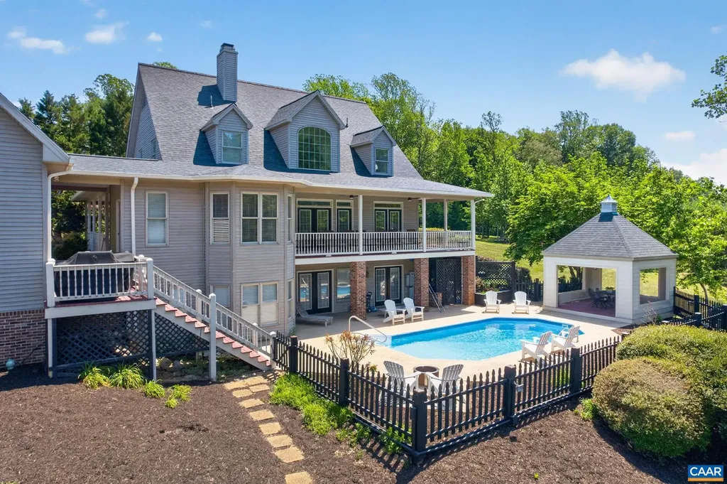 380 Ballenger Lane Palmyra VA 22963