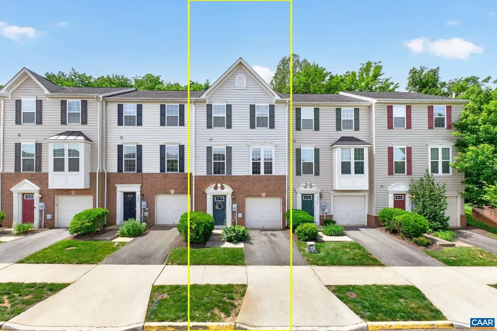 1997 Asheville Drive Charlottesville VA 22901