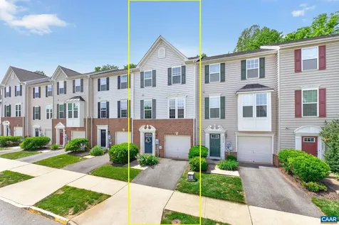 1997 Asheville Drive Charlottesville VA 22901