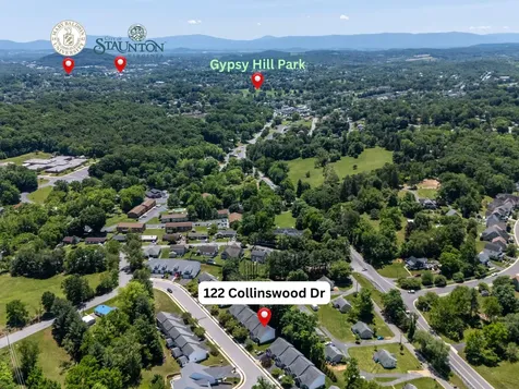 122 Collinswood Drive Staunton VA 24401