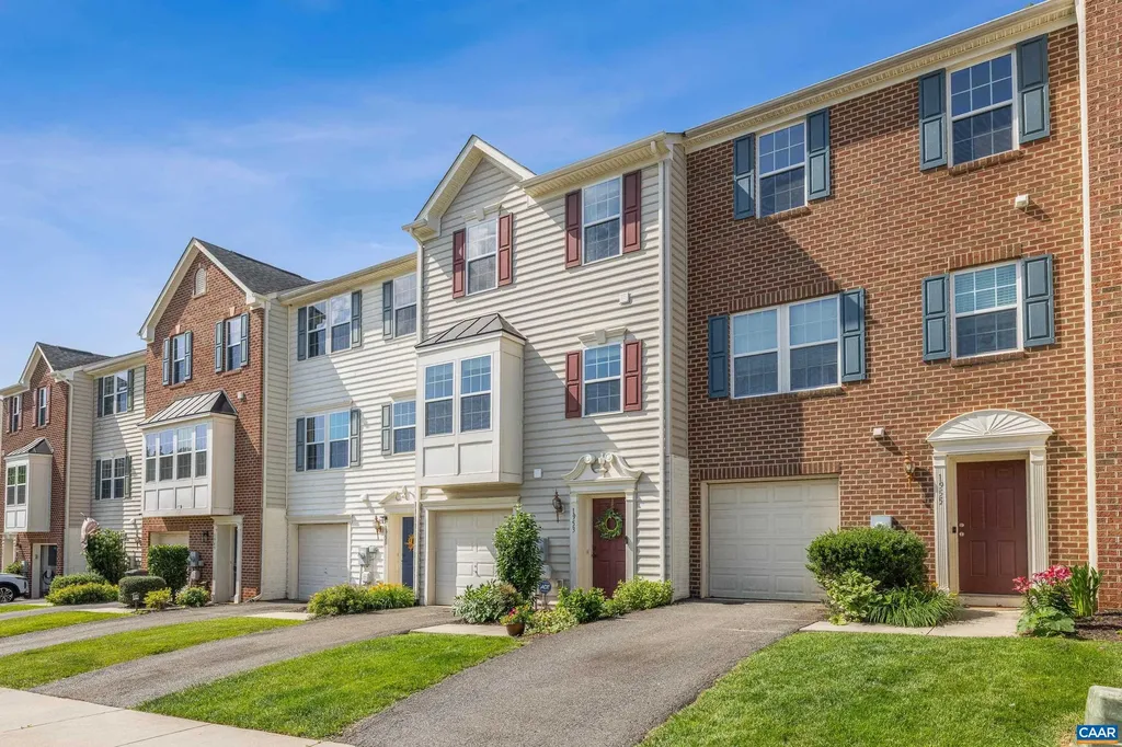 1953 Asheville Drive Charlottesville VA 22911