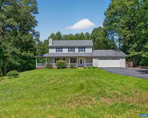504 Deer Drive Ruckersville VA 22968