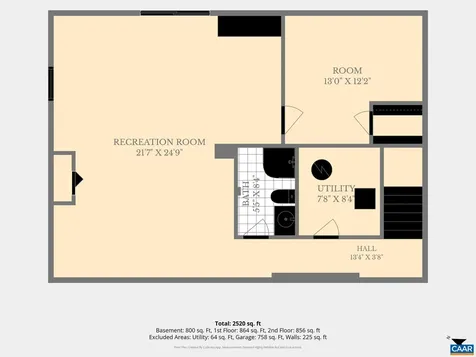 504 Deer Drive Ruckersville VA 22968