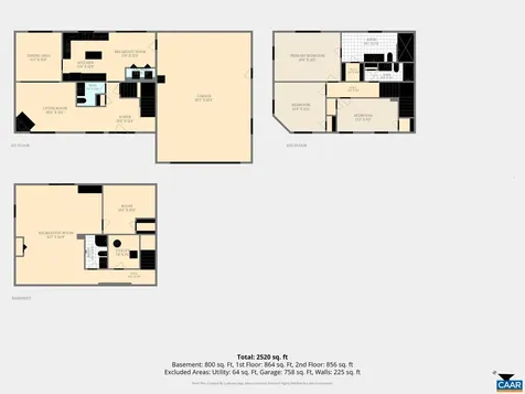 504 Deer Drive Ruckersville VA 22968