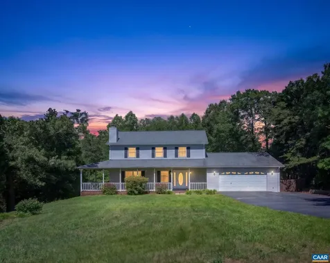 504 Deer Drive Ruckersville VA 22968