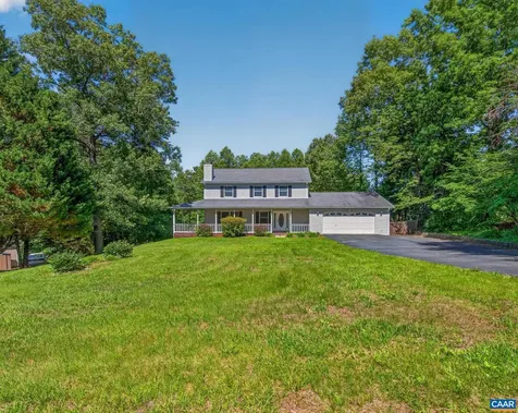 504 Deer Drive Ruckersville VA 22968