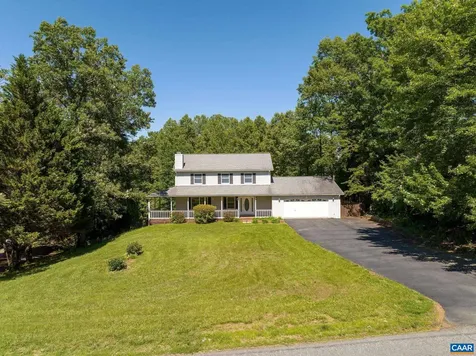 504 Deer Drive Ruckersville VA 22968