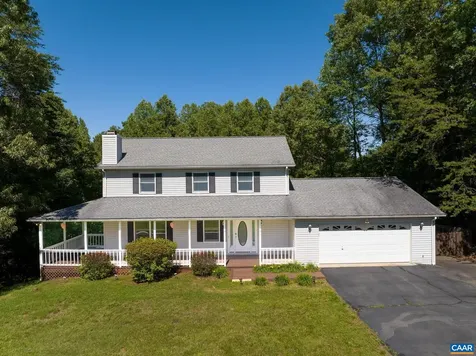 504 Deer Drive Ruckersville VA 22968