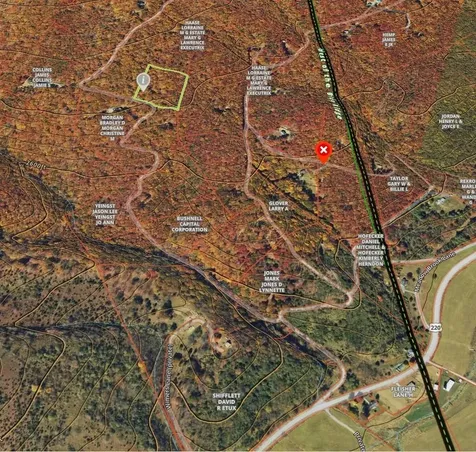 Tbd High Valley South Monterey VA 24465