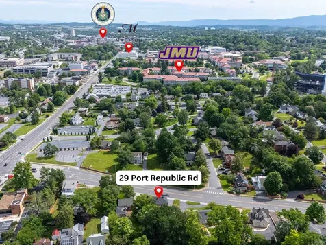 29 Port Republic Road Harrisonburg VA 22801