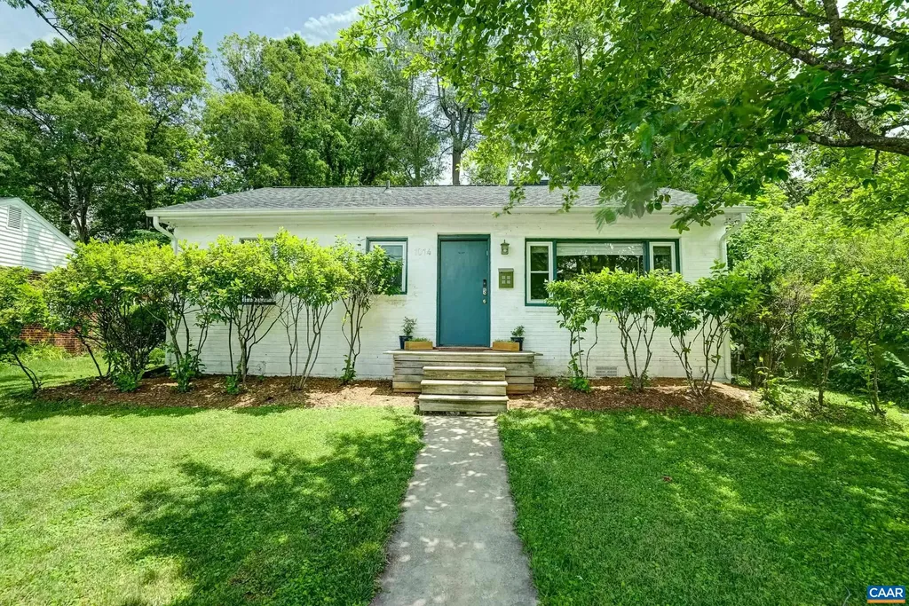 1014 Sheridan Avenue Charlottesville VA 22901