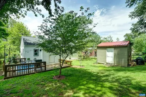 1014 Sheridan Avenue Charlottesville VA 22901