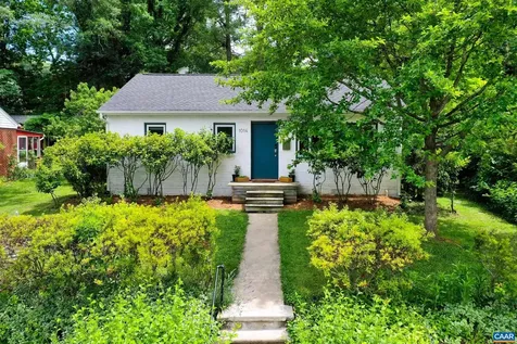 1014 Sheridan Avenue Charlottesville VA 22901