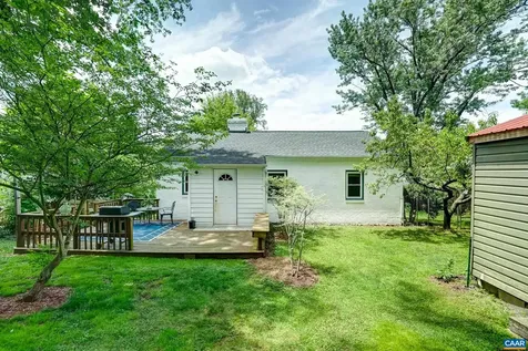 1014 Sheridan Avenue Charlottesville VA 22901
