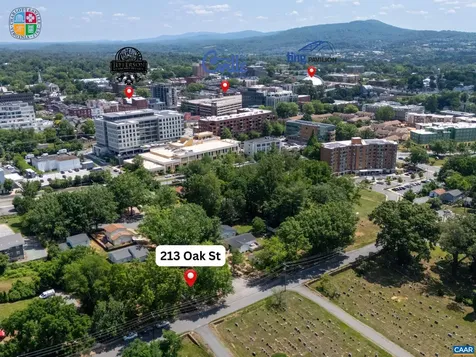 213 Oak Street Charlottesville VA 22902