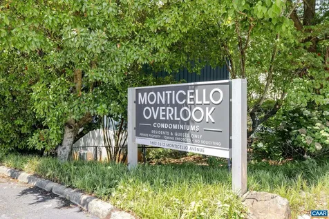 1604 Monticello Avenue Charlottesville VA 22902