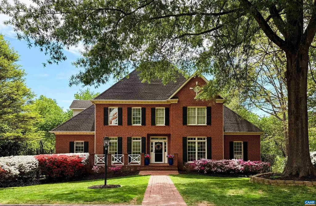 3117 Edgewater Drive Charlottesville VA 22911