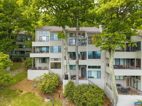 347 Dobie Condos Wintergreen Resort VA 22967