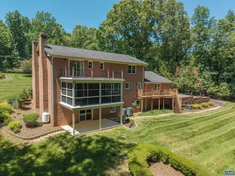 985 Tanglewood Road Charlottesville VA 22901