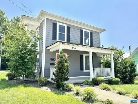 326 10th Street NW Charlottesville VA 22903