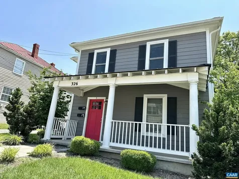 326 10th Street NW Charlottesville VA 22903