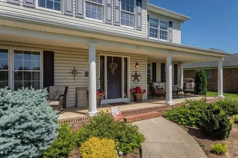 855 Wild Cherry Lane Rockingham VA 22801
