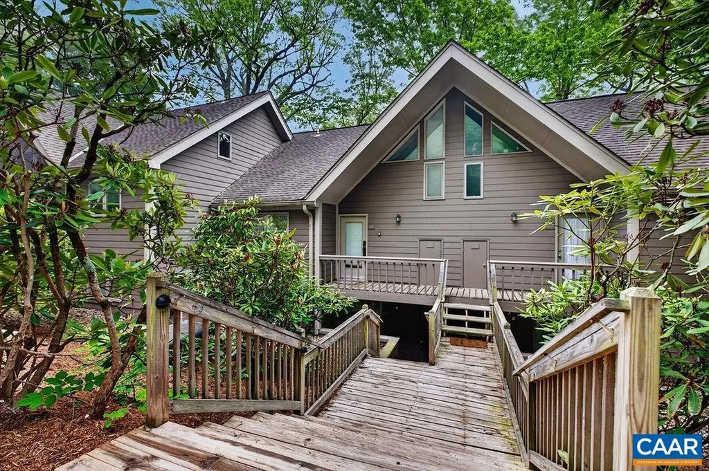 473 Three Ridges Condos Wintergreen Resort VA 22967
