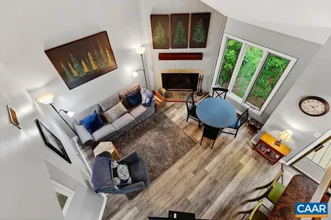 473 Three Ridges Condos Wintergreen Resort VA 22967