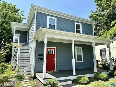 911 West Street Charlottesville VA 22903