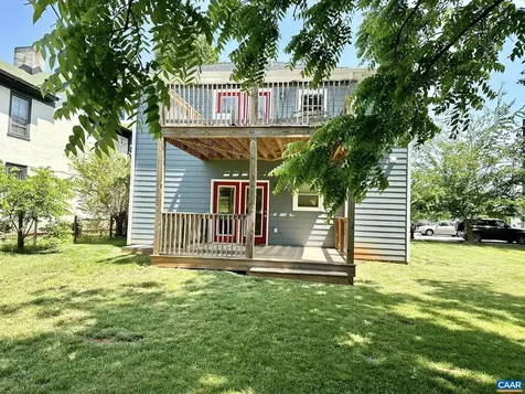 911 West Street Charlottesville VA 22903