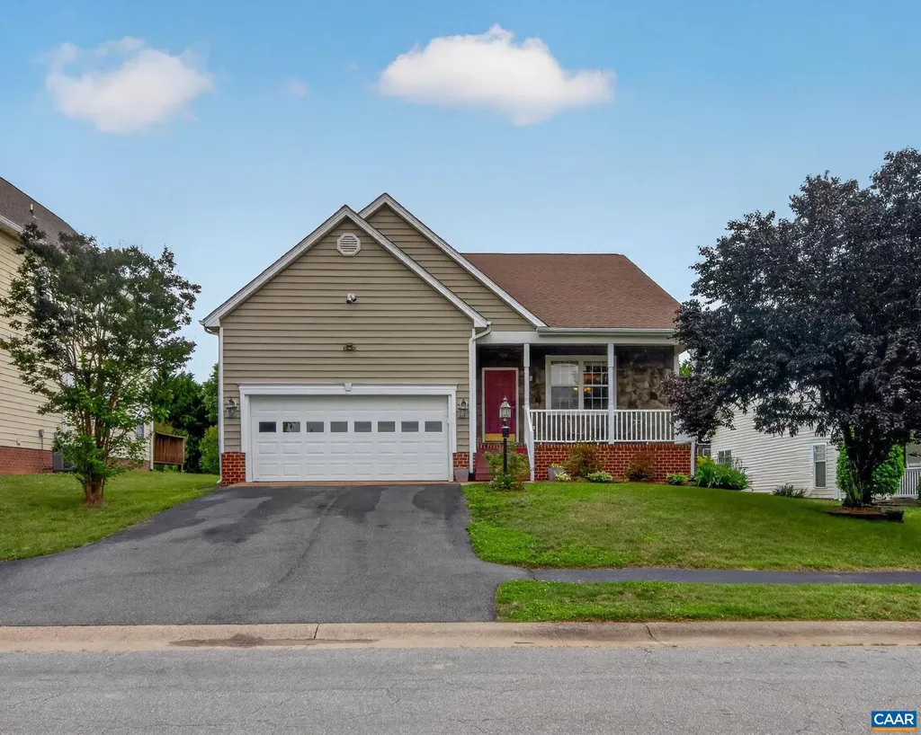 360 Bayberry Way Charlottesville VA 22911