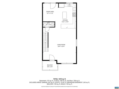 1569 Newcastle Court Charlottesville VA 22911