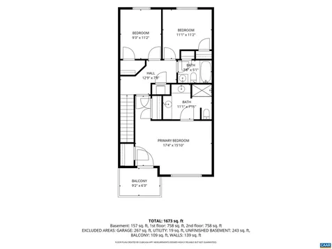 1569 Newcastle Court Charlottesville VA 22911