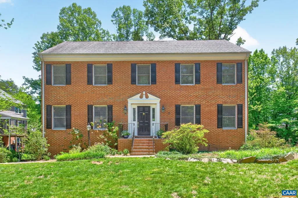 1845 Amberfield Drive Charlottesville VA 22911