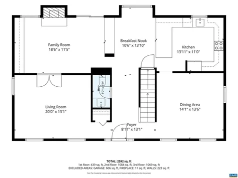 1845 Amberfield Drive Charlottesville VA 22911