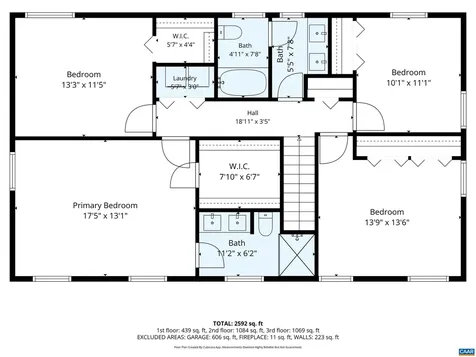 1845 Amberfield Drive Charlottesville VA 22911