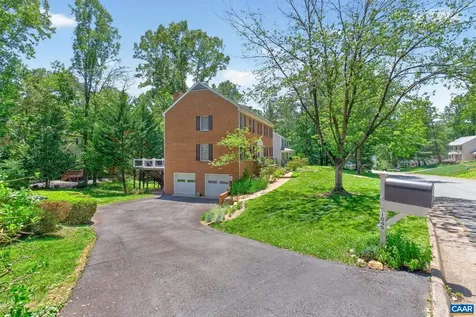 1845 Amberfield Drive Charlottesville VA 22911