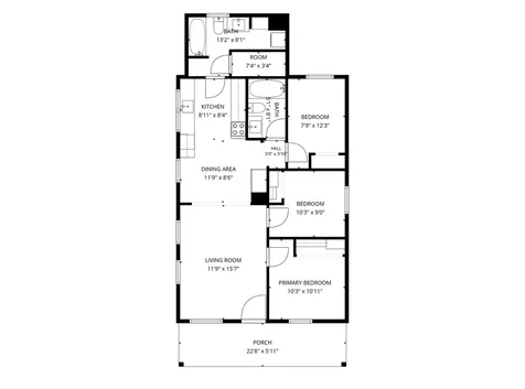 541 Hull Street Staunton VA 24401