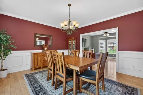 1871 Buckland Drive Rockingham VA 22801