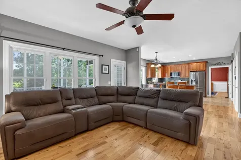 1871 Buckland Drive Rockingham VA 22801