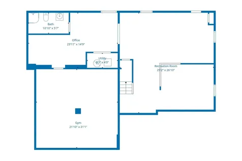 1871 Buckland Drive Rockingham VA 22801
