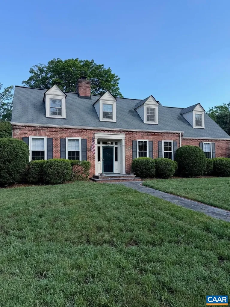321 Alderman Road Charlottesville VA 22903