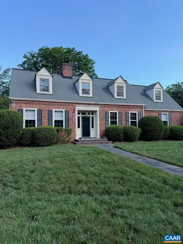 321 Alderman Road Charlottesville VA 22903