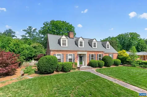 321 Alderman Road Charlottesville VA 22903