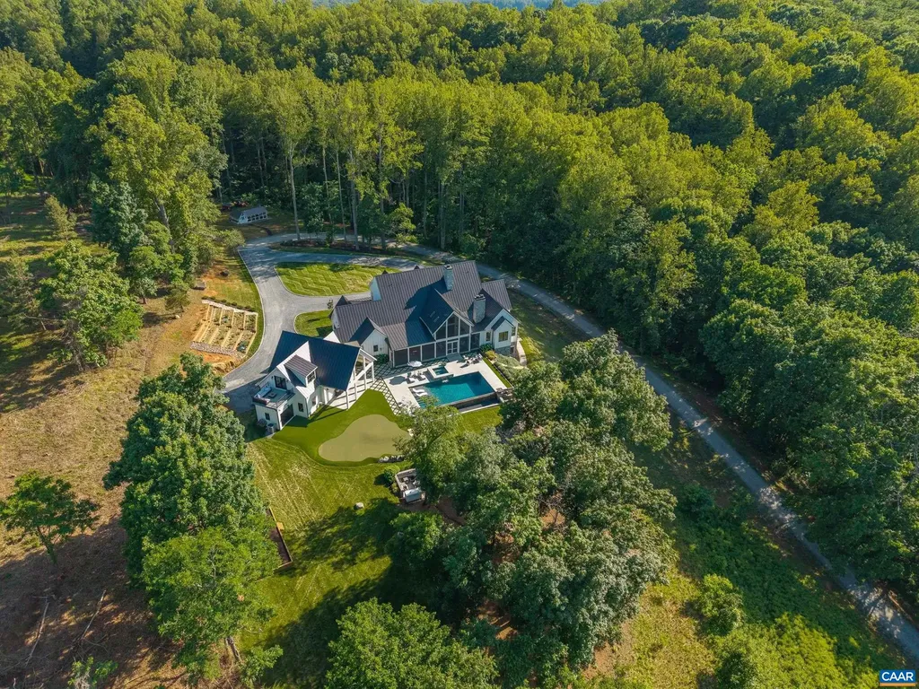 2098 Goodling Road North Garden VA 22959