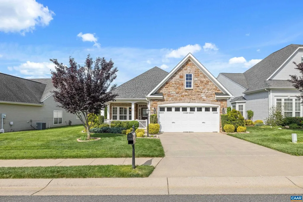 55 John Rucker Drive Ruckersville VA 22968