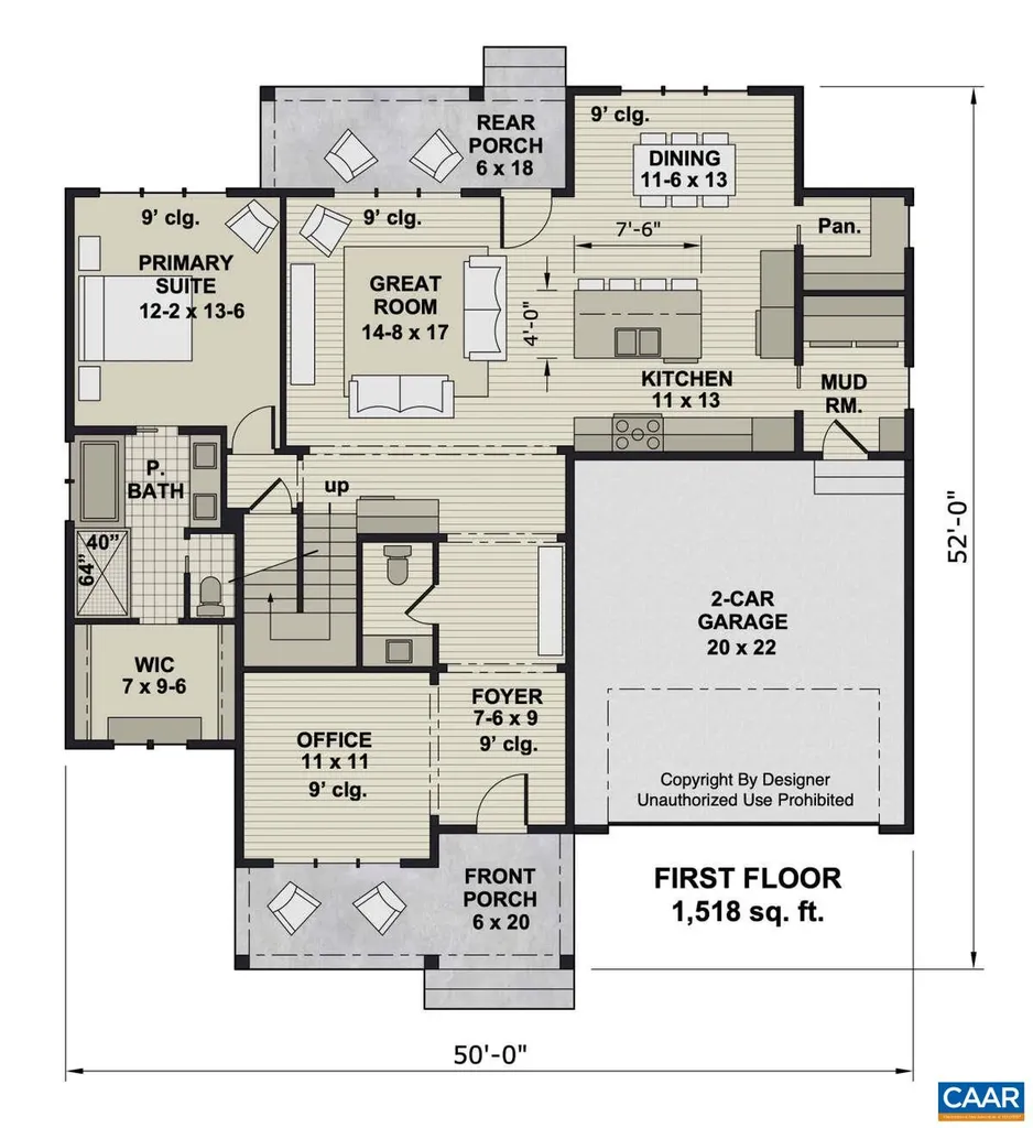 3500 Foxwood Drive Barboursville VA 22923